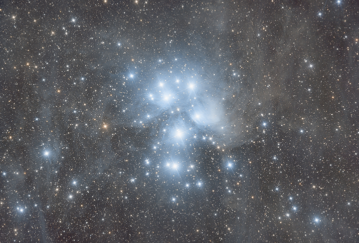 M45 Area